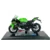 shumee WELLY KAWASAKI NINJA ZX-10R 1:18 12858