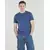 Timberland  DUNSTAN RIVER SHORT SLEEVE TEE  Modra