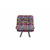 ATELIER DEL SOFA Fotelja Misa Small Solo Patchwork