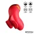INTOYOU KLITORALNI STIMULATOR Intoyou Beeny - vibrator s 4 nastavki, sesanje, tapkanje, žgečkanje in lizanje