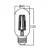 Braytron LED sijalica BRY-ADVANCE-4W-E27-T45-CLR-3000K