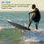 Capital Sports Lanikai Cruiser 9.8, daska za veslanje na napuhavanje, set sa SUP daskom, 305 × 77 × 10