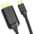 Vention USB-C na HDMI kabel, 1,5 m, črn