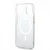 GUESS Maska za telefon iPhone 15 6.1, GUHMP15SH4STW, Magsafe, Braon