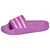 Adidas Papuče za devojčice Adilette Shower K JS2525, Roze
