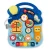 shumee Ricokids 4-v-1 izobraževalna miza modra 781900