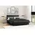 Postelja 06 standardna z gumbi - 160x200