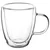 Orion Dvostenski termo kozarec za latte DOUBLE 300 ml