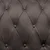 Landscape CHESTERFIELD ZOFA, sivorjava tekstil