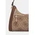 Ročna torba Guess Karnilla HWOS99 01180 Rjava