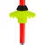 Leki RACING KIDS, dječiji ski štapovi, crvena 65344301
