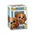 Bobble Figure Disney - Lady and the Tramp POP! - Lady with Puppy