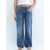 Pull&Bear Kavbojke moder denim