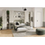 Postelja v omari Lenart - Bed Concept 14 - 160x200 cm - kashemir