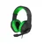 slušalice sa mikrofonom Genesis, Argon 200 NSG-0903, Gaming Zelena
