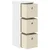 Kreveta s ladicama Bijelo 25,5 x 22 x 69,5 cm
