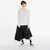 Majice HELIOT EMIL Overo Ls T-Shirt Light Grey 48