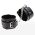 Taboom Ankle Cuffs Black