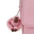 Kipling Ženska torba, Roze