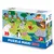 Puzzle Maxi Genialny Dzieciak Zoo