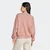 Adidas Ženski duks w 3s ft swt, Roze