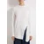 Trendyol Modest Ženska majica Tctss26Rt00001, Krem