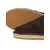 JACK & JONES Espadrile JFWScherlock  temno rjava