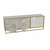 HANAH HOME Polka White 1