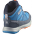 SALOMON otroški pohodniški čevlji TRAIL MID CSWP L36193000