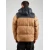 Columbia Muška jakna Puffect Ii Hooded Jacket M, Braon