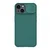 Maska Nillkin CamShield Pro za iPhone 15 zelena