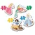 CLEMENTONI MY FIRST PUZZLES PRINCESS
