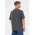 Johnny Urban Majica Sammy Oversized antracit