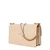 PINKO Torba za čez ramo LOVE ONE CLASSIC nude