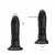 Butt plug Pretty Love Magic Jingers, Crni