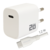 REDLINE Punjač sa USB-C to USB-C kablom, brzi, 20W - PD202C+CC1.2M