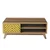 Wallity Klub sto Inci 105x38,2x60cm Orah