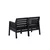 Atelier Del Sofa Vrtni salonski komplet