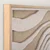 Akustična 3D slika z okvirjem 62x62 cm Sacred Silence 2 – Malerifabrikken