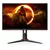 AOC  Q27G2S/EU Monitor 27, IPS, 2560x1440, 165Hz, 4ms MPRT, HDMIx2,DP, Gsync, Pivot, VESA, Crna