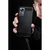 CARBON Case maska za HONOR Magic 5 Pro crna