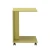 Hanah home Klub sto 35x65x45cm Zeleni