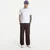 Hlače Dickies 247 Loose Work Pant Brown W31/L32