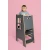 ABC CONNECT Učni stolp montessori Safe extra grey