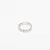 Prstan MAPLE Nevermind Ring Silver 925 9
