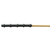Mister B Manila Skinned Rubber Grip Cane 10mm