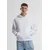 Urban Classics Majica Fluffy bela