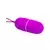 Vibro jaje Pretty Love Arvin, 7cm, Ljubičasto
