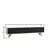Hanah home TV Komoda Alberi Antracit-Bela