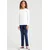 Levis Kids Majica rdeča/bela